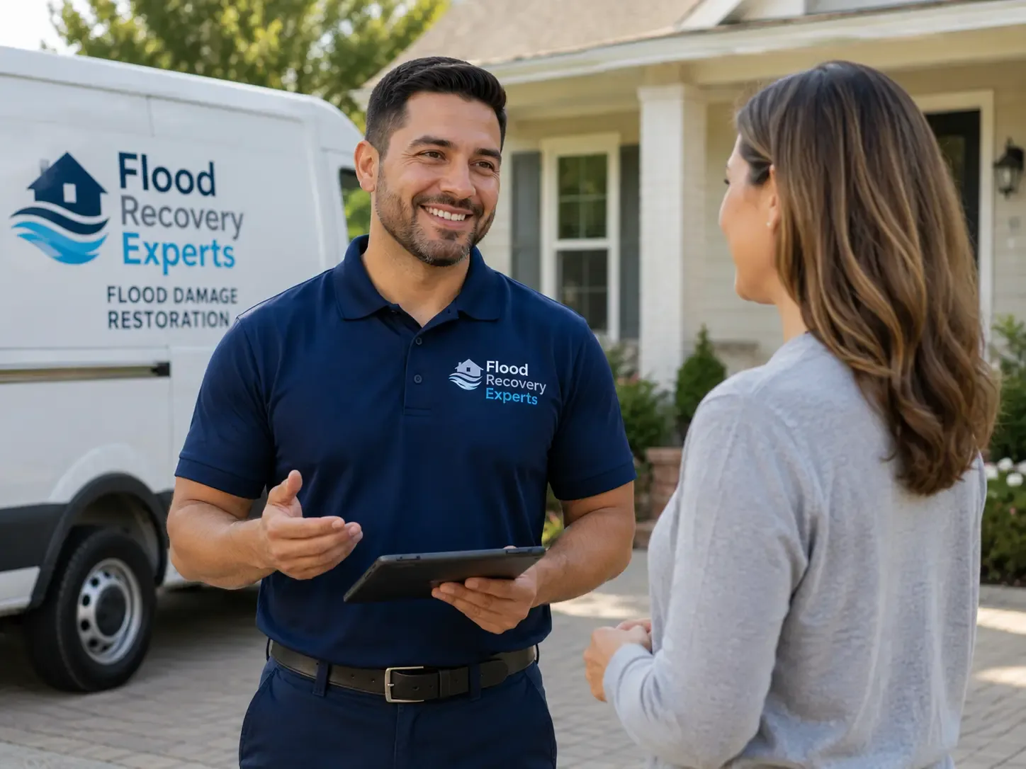 Flood Damage Cleanup Lusby, MD FAQs