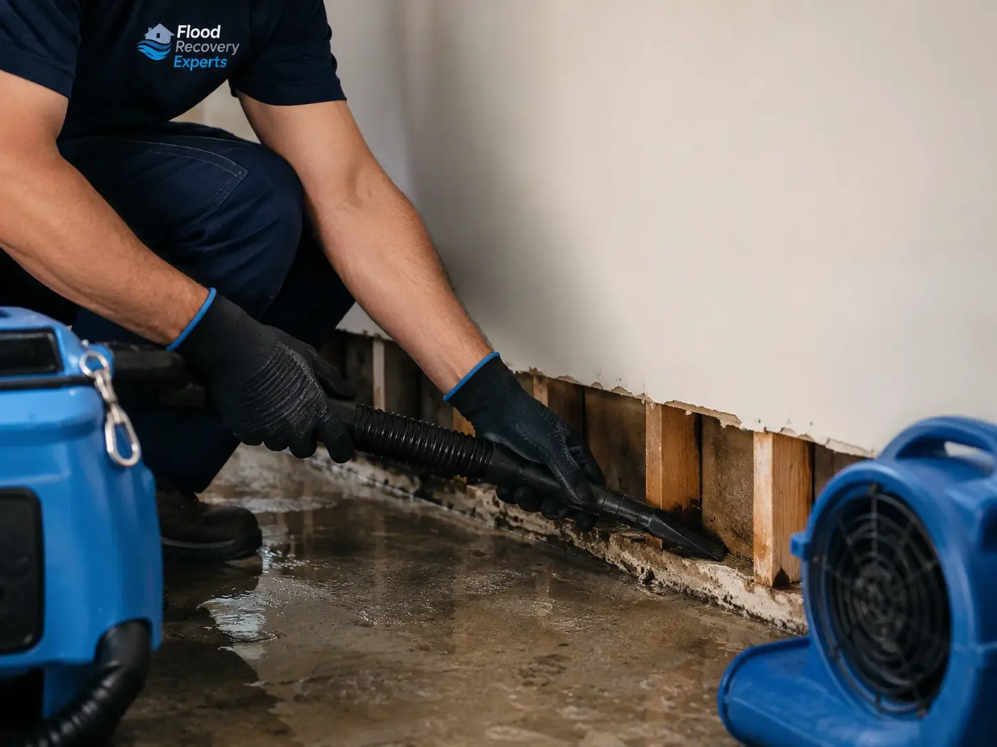 Why choose Flood Damage Cleanup in Lusby, MD